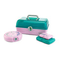 Caboodles Wicked Collection Cosmetic Case, Travel Storage Organizers