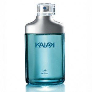 Natura Kaiak Eau de Toilette 100ml - Aquatic Fragrance, Pack of 1