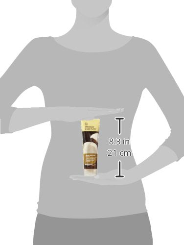 Coconut Body Wash - Hydrating Vegan & Cruelty-Free, 8 Fl Oz - Desert Essence Variation of Coconut / 8 Fl Oz