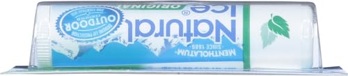 Mentholatum Natural Ice Lip Balm Original SPF 15 - Pack of 5 - 1 Count Each