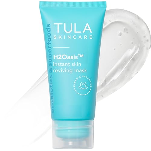 Hydrating Face Mask - Instant Skin Revive & Glow Enhancer, 2.7 fl oz