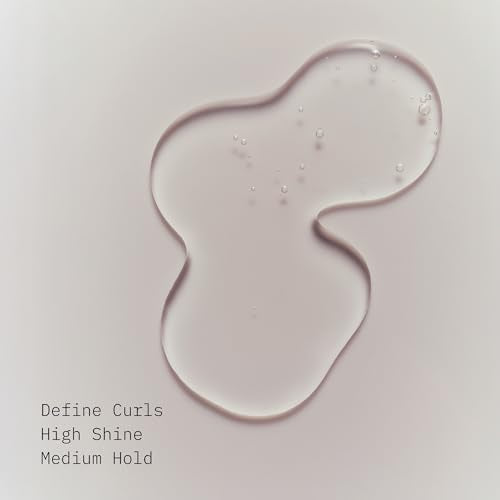 Extra Firm Curl Styling Lotion - New Collection - 8 Fl Oz - Vegan, Silicone-Free