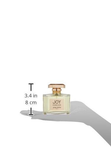 Jean Patou Joy Forever Eau de Parfum Spray 1.0 Fl Oz - 2.5 Ounce Pack