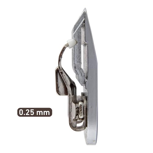 Pet Grooming Blades 40 for Dog, Cat, Horse Clippers - Size 1/100 Inch - Compatible with A5 Clippers - Variation 40