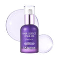 Lightweight Hair Oil for Damaged & Frizzy Hair - Shine & Smoothness, Orchid Scent, 1.85 Fl Oz