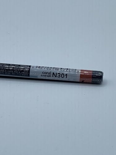 AVON Glimmersticks Lip Liner Coral - Precise Long-Lasting Lip Makeup