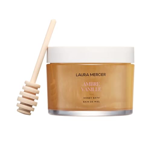 Laura Mercier Honey Bath Ambre Vanille Foaming Bubble Bath - 8.5 oz