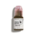 Perma Blend Microblading Tattoo Ink 0.5 oz for Eyeliner & Lip Color