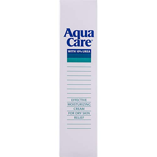 Aqua Care Cream 2.5 oz Tube (Pack of 2) – Hydrating Moisturizer with 10% Urea