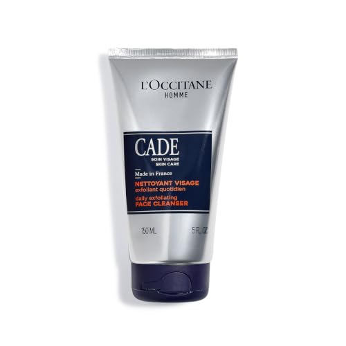 L'Occitane Cade Face Cleanser - 5 fl oz Facial Skin Care for Deep Cleansing