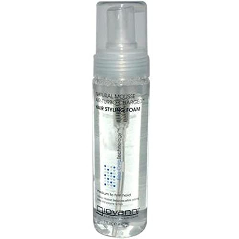 Giovanni Cosmetics Mousse NTRL Styling