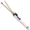 3/8 Inch Small Curling Iron for Short Hair - Ceramic Tourmaline Coating