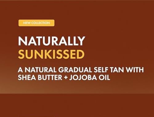 Self Tanning Lotion for Face & Body - Natural, Streak-Free, Vegan Glow - 100ml
