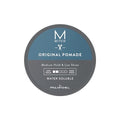 Men's Water-Soluble Pomade - Medium Hold, Low Shine, 3 oz — Variation of THIS listing