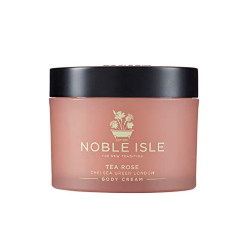 Tea Rose Body Cream 250ml