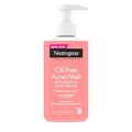 Neutrogena Deep Clean Invigorating Foaming Daily Exfoliating Facial Scrub with Glycerin, Gentle, Cooling & Exfoliating Gel Face Wash to Remove Impurities, Dirt, Oil & Makeup, 4.2 fl. oz