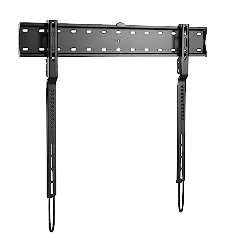 ynVISION.DESIGN Ultra Slim Fixed TV Wall Mount for 43-80 Inch OLED Screens — Pack of 1