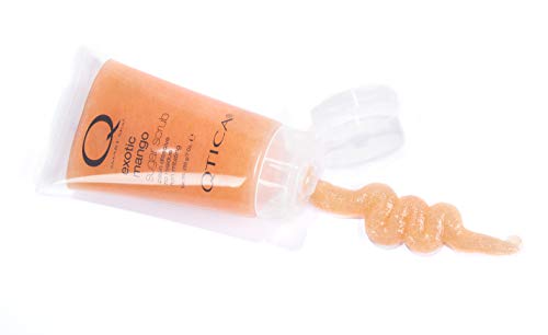 Qtica Smart Spa Mango Sugar Scrub - Exfoliating Body & Foot Care, 7oz