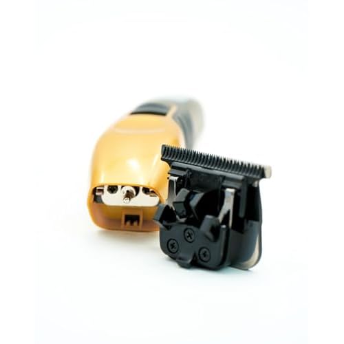 Supreme Trimmer Detachable Blade TB34D for 2Spee Trimmer ? Removable, Easy Cleaning, Compatible with 2SPEE Trimmer ST622 | (Deep Tooth)