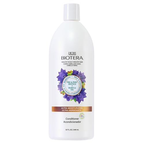 Biotera Ultra Moisturizing Conditioner 32 Fl Oz - Deep Hydration for Dry Damaged Hair