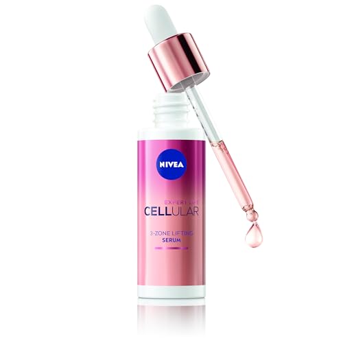 NIVEA Cellular Expert Lift Bakuchiol Serum for Face, Neck & Décolleté 30 ml