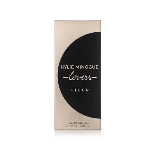 Scent Beauty Kylie Lovers Fleur Eau de Parfum 100ml - Romantic Floral Scent for Women