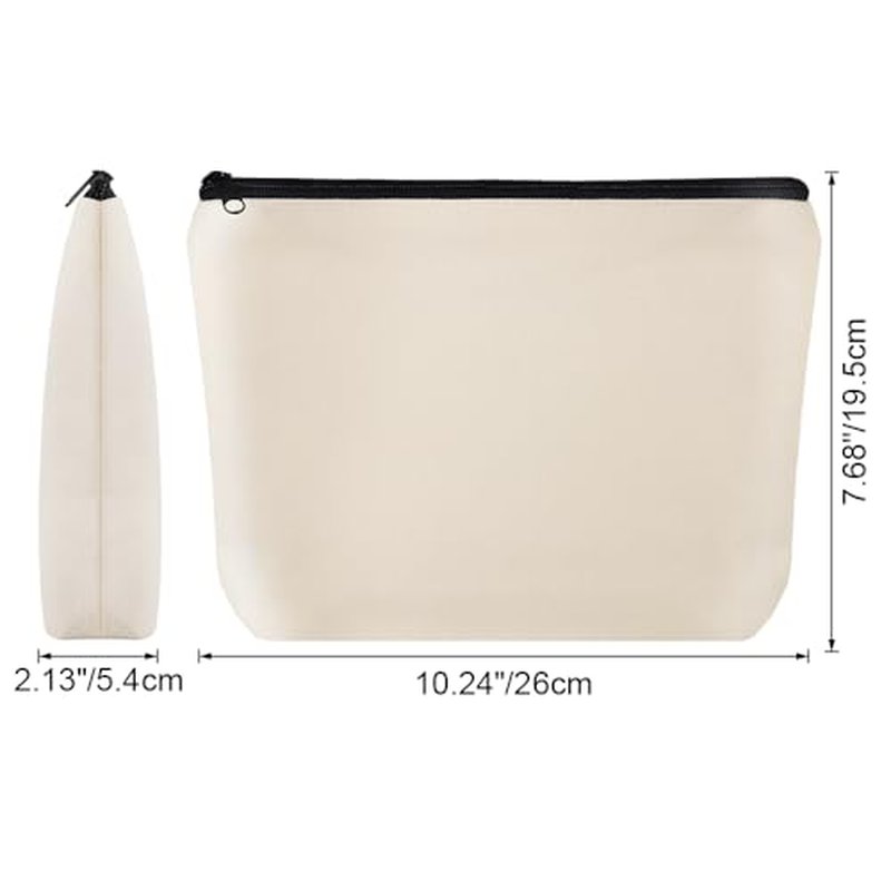 Graduation Gifts for Her Makeup Bag Travel Cosmetic Bag And Off She Went to Change the World Graduation Gift for Daughter Granddaughter Farewell gifts for Coworkers Friends03