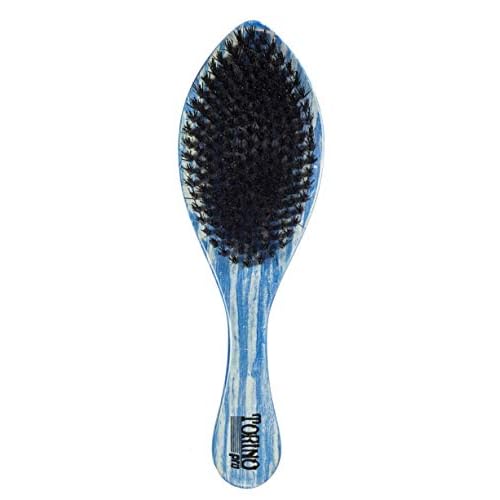 Torino Pro Wave Brushes By Brush King #10- Hard Reinforced Curve brush- Great for wolfing - not for fresh cuts