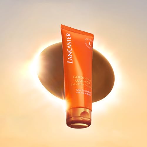 Lancaster Tan Maximizer After Sun Moisturizer 250ml - Soothing Skin Care