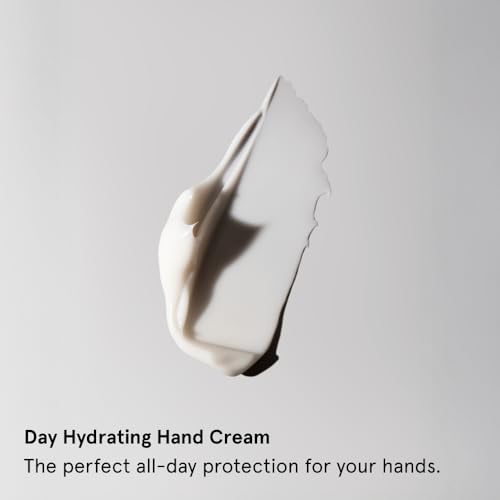 Gitti Day Hydrating Hand Cream - Vegan Moisturizer, 2.53 Fl Oz, Anti-Pollution