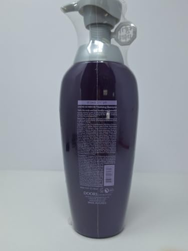 Daeng Gi Meo Ri Jin Gi Vitalizing Shampoo 1 Fl Oz - Moisturizes Frizzy & Split Hair