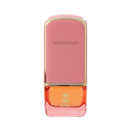 Ajmal Aristocrat Women’s EDP Perfume – Long-Lasting Floral & Fruity Fragrance, 50ml