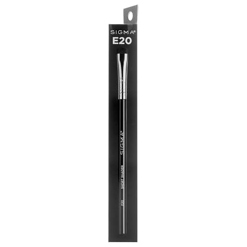 Sigma E20 - Short Shader Brush