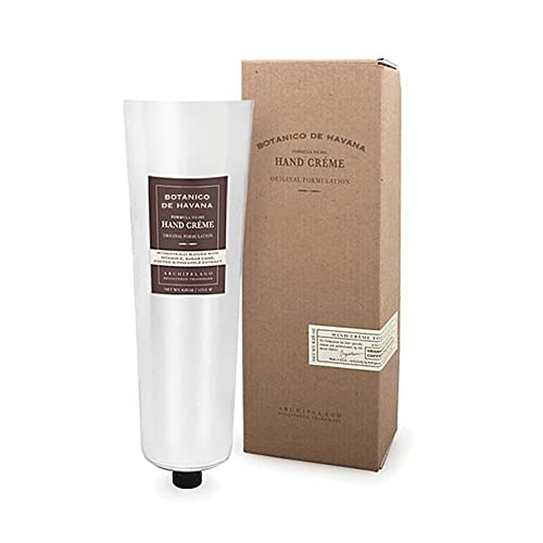 Hand Cream for Dry Skin - Botanico De Havana by Archipelago Botanicals 3.2 oz Variation of THIS listing