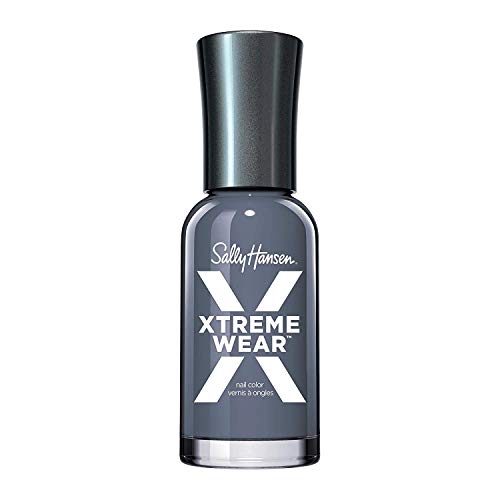 Sally Hansen Hard as Nails Xtreme Wear Nail Color, Retro Grade, 0.4 Fluid Ounce