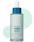 Pore Zero BHA & AHA Serum for Blackheads - Cica & Oil Control, 1.01 fl oz