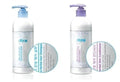 Herbal Hair Shampoo and Conditioner Set - 500ml Each for Hair Care