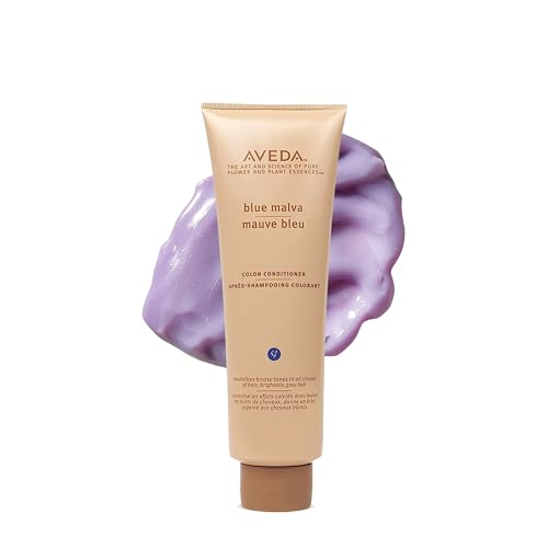 Purple Hair Conditioner for Silver & Blonde Hair - Neutralizes Brassiness, Deeply Conditions - 8.5 Fl Oz