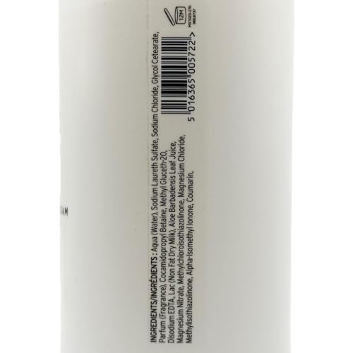 Scottish Fine Soaps The Au Lait Bath & Shower Cream, 33.8 fl oz, White