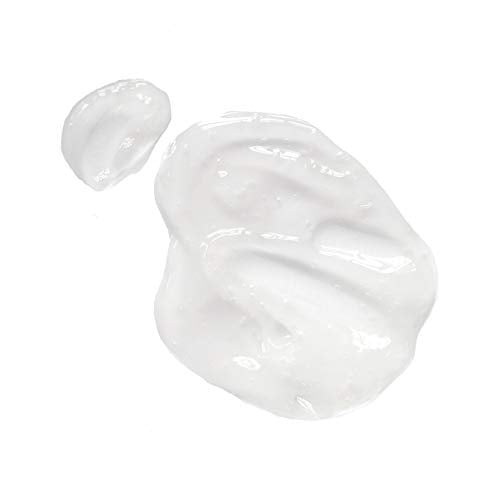 Anti-Aging Face Gel Moisturizer with Peptides & Vitamin C - Hydrating Night Cream, 2 Ounces