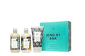 Hair Care Gift Set - Color-Protecting Shampoo, Conditioner & Glossing Treatment