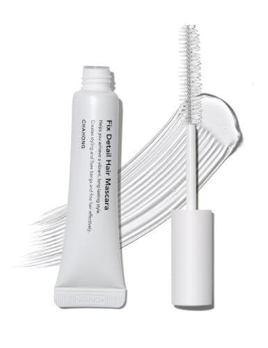 Hair Mascara Fixer - Non-Greasy Edge Taming Stick, 0.5 oz for Flyaways