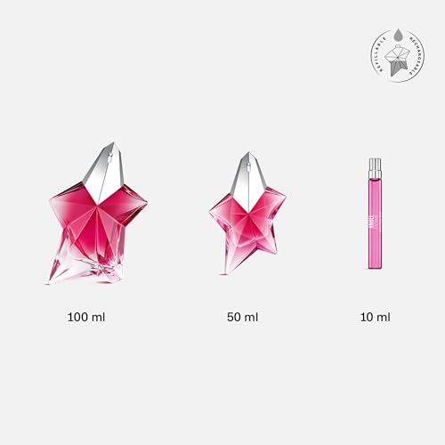 Mugler Angel Nova Eau de Parfum 0.33 Fl Oz Floral Fruity Gourmand for Women - Variation of THIS listing