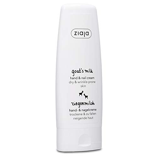Ziaja Goat's Milk Hand Cream - 3 Pack