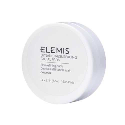 ELEMIS Dynamic Resurfacing Facial Pads - 14 Count Gentle Exfoliating Treatment
