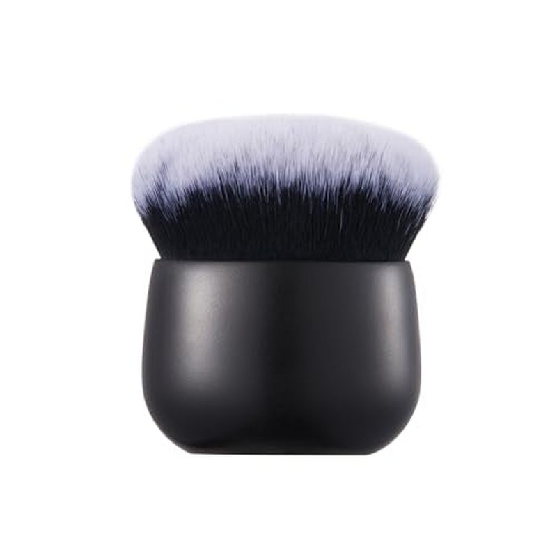 COSHINE Rose Gold Big Self Tanning Blend Brush, COSHINE Oval Foundation Makeup Blender, Kabuki Brush For Face or Body Makeup