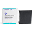 Soapwalla Activated Charcoal & Petitgrain Cleansing Bar - Vegan, All Skin Types