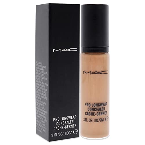 NW25 Pro Longwear Concealer 0.3 Fl Oz - Natural Finish, Long-Lasting Makeup