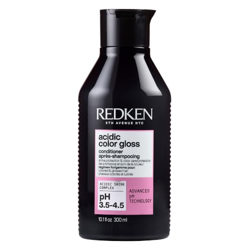 Redken Acidic Color Gloss Conditioner 10.1 Fl Oz for Color-Treated Hair