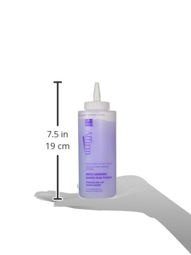 Gentle Scalp Protector for Hair Straightening - 11 oz Hair Care Shield